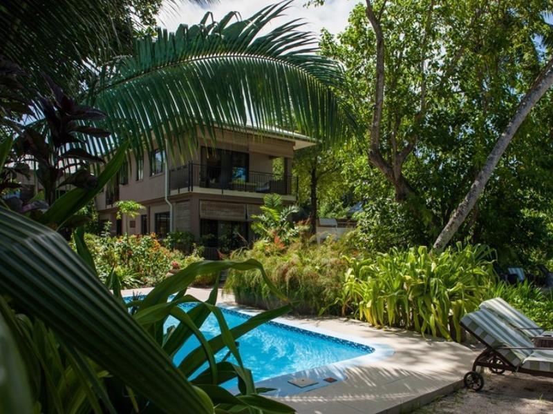 Le Repaire - Boutique Hotel & Restaurant Đảo Đảo La Digue Ngoại thất bức ảnh